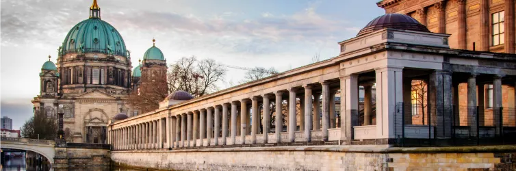 Cinco lugares para explorar la historia de Berlín